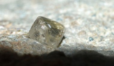 Самый древний алмаз нашли в Якутии: ему около 3,6 миллиарда лет