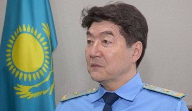 Прокурор Туркестанской области умер в своем кабинете