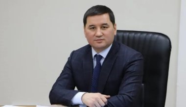 Сабит Ахметов назначен главой Фонда социального медстрахования
