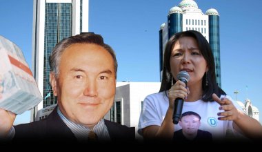 Выборы в мажилис: ролик Иманбай сняли с радиоэфира из-за упоминания Назарбаева