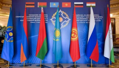 Учения ОДКБ "Нерушимое братство - 2023" пройдут в Кыргызстане