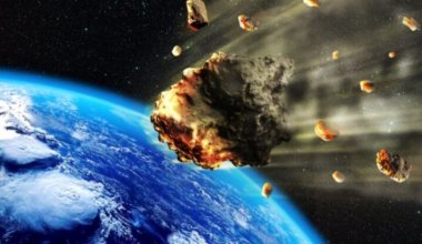 Земля столкнется с огромным астероидом через 23 года, заявили эксперты