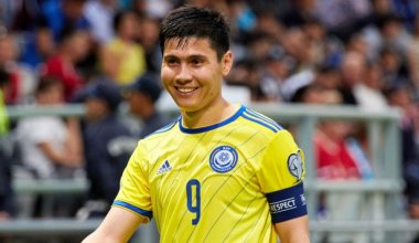 Возвращение Исламхана: сборная Казахстана по футболу объявила состав на отбор Евро-2024