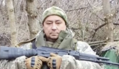 В Украине воюет сын экс-акима Уральска
