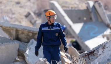 Казахстанским спасателям обещают доплачивать за риски на работе