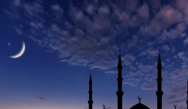 Стала известна дата начала месяца Рамадан