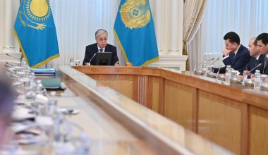 Токаев подписал закон об органах военной полиции