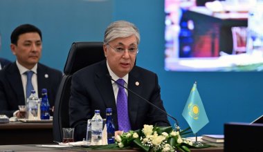 Три важных шага для оперативной реакции на ЧС в тюркских странах назвал Токаев