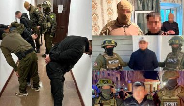 Спецоперация КНБ и ФСБ: задержаны 13 лидеров ОПГ в Алматы, Кызылорде и Байконыре