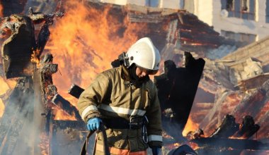 Бывший пожарный подал в суд на ДЧС Астаны