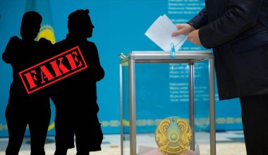 Спецгруппы и полицейский:  как в Казахстане набирают "фейковых" наблюдателей на выборы