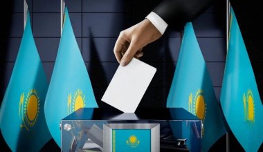 Почти по всему Казахстану закрылись избирательные участки