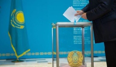 Более 5,5 млн казахстанцев не проголосовали на выборах к 20:10