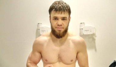 Казахстанский боксер Мадиев нокаутировал мексиканца у него на родине