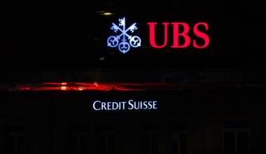 Крупнейший банк Швейцарии UBS выкупит проблемный Credit Suisse за $3,2 млрд