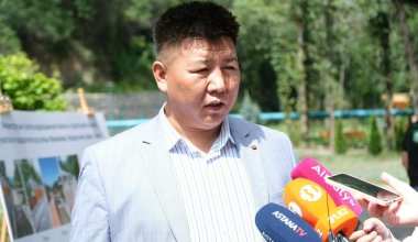 Замглавы управления экологии Алматы наказали на 96 млн тенге за взятки
