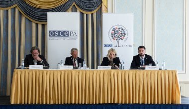 Были ограничения и административные барьеры - наблюдатели ОБСЕ о выборах в Казахстане