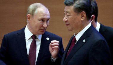 Си Цзиньпин считает, что российский народ поддержит Путина в его "добрых начинаниях"