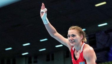 Казахстанки вышли в полуфинал чемпионата мира по боксу в Индии