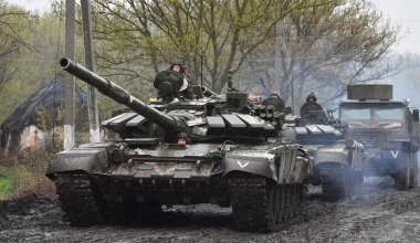 Если Россия беспокоится за свои танки, пусть выведет их из Украины - власти США