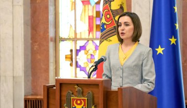 Президент Молдовы объяснила решение о переименовании госязыка