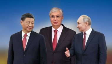 Суверенитет Казахстана: о чём договорились Китай и Россия на переговорах в Москве