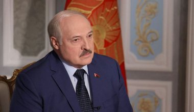 Личный самолет Лукашенко попал под санкции США