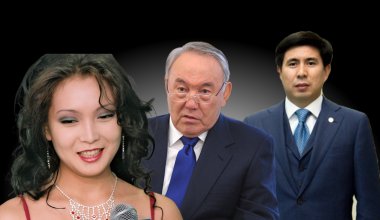 Я её не видел: родственник "жены" Назарбаева победил на выборах