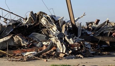 «Города больше нет»: более 20 человек погибли в США из-за мощнейшего торнадо