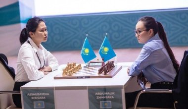 В казахстанских шахматах назревает скандал: Асаубаева жестко раскритиковала Абдумалик