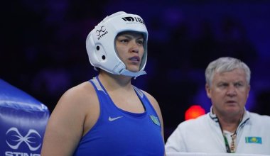 Казахстан остался без золота на женском чемпионате мира по боксу