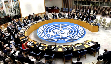 В ООН отклонили резолюцию России о расследовании диверсии на "Северных потоках"