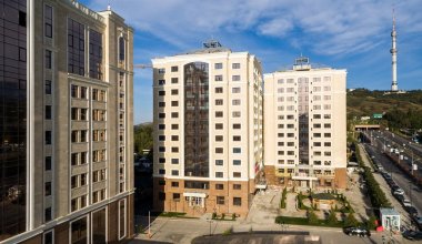 Ввести более 15 миллионов квадратных метров жилья планируется в Казахстане в 2023 году