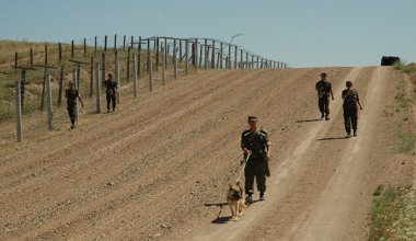 Казахстан ратифицировал договор о демаркации границы с Узбекистаном