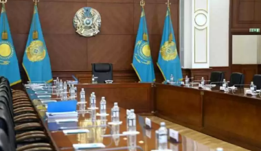 Токаев отправил правительство в отставку