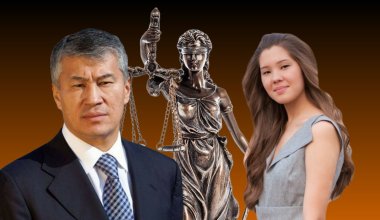 Достоинство не конфискуешь: в суде выступила дочь Кайрата Боранбаева - Алима Кайрат