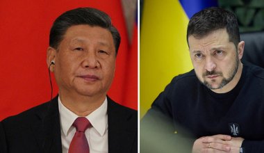 Зеленский приглашает Си Цзиньпина в Украину. Что ответили в Китае