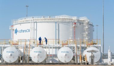 100 тысяч тонн казахстанской нефти отправят в Германию в апреле