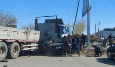 ДТП с летальным исходом произошло в Павлодаре