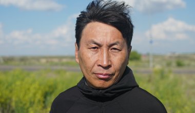 Марафонец Марат Жыланбаев сообщил о своём аресте