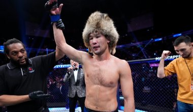 UFC включил бой Рахмонова в список лучших
