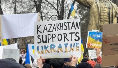 Мы хотим помочь прекратить войну в Украине - замглавы МИД Казахстана