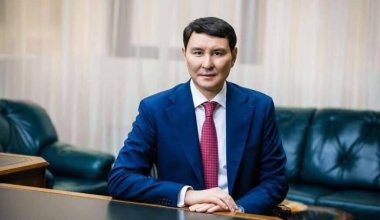 Ерулан Жамаубаев назначен министром финансов Казахстана