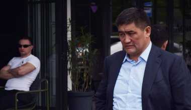 В КНБ прокомментировали побег экс-главы ДП Алматинской области Кудебаева