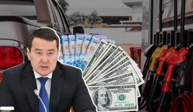 С чего начинает кабмин Смаилова: казахстанцев ждёт рост цен на ГСМ