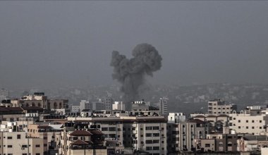 Израильская армия нанесла удары по территории Сектора Газа