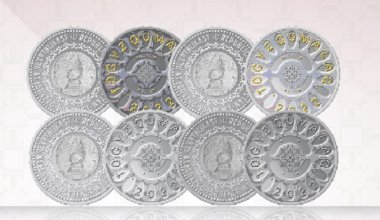 Коллекционные монеты Toǵyzqumalaq выпустят в продажу в Казахстане