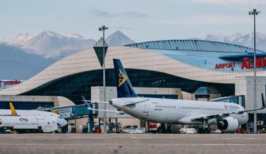 Коммерческие помещения аэропорта Алматы вернули в собственность государства