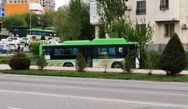 ДТП с автобусом в Шымкенте: скончалась ещё одна пострадавшая