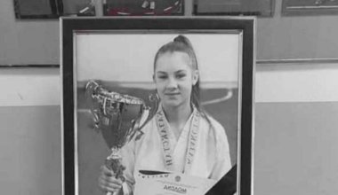 Юная спортсменка умерла после полученной травмы в Карагандинской области